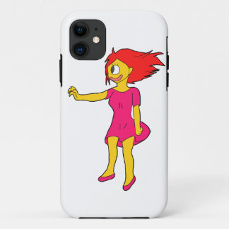 Capa Para iPhone 11 Pesoo's Alien Art