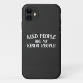 Capa Para iPhone 11 Pessoas Fortes São Minhas Pessoas