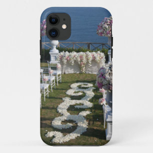 Capa Para iPhone 11 Petal-Wedding-Aisle-Runners-20