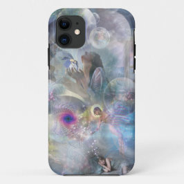 Capa Para iPhone 11 Phantasmagoria Fantasy