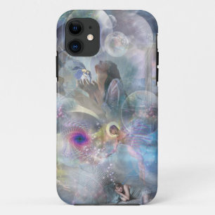 Capa Para iPhone 11 Phantasmagoria Fantasy