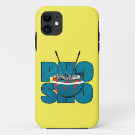 Capa Para iPhone 11 pho sho - presente de comida vietnamita
