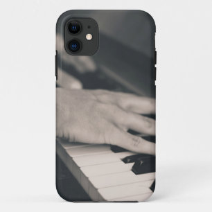 Capa Para iPhone 11 Piano Incrível
