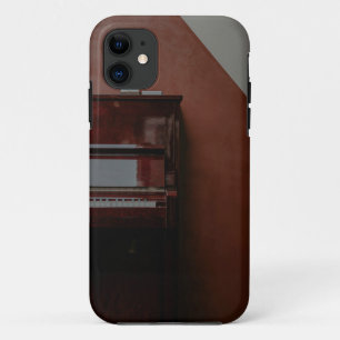 Capa Para iPhone 11 Piano Incrível