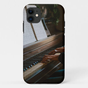 Capa Para iPhone 11 Piano legal