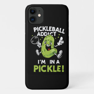 Capa Para iPhone 11 Pickleball-Engraçado