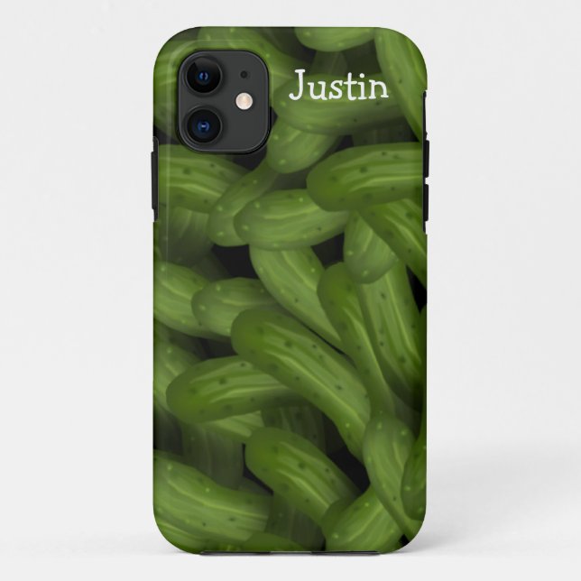 Capa Para iPhone 11 Picles Case-Mate Mal Ali (Verso)