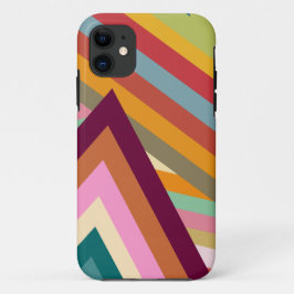 Capa Para iPhone 11 Picos dos anos 70