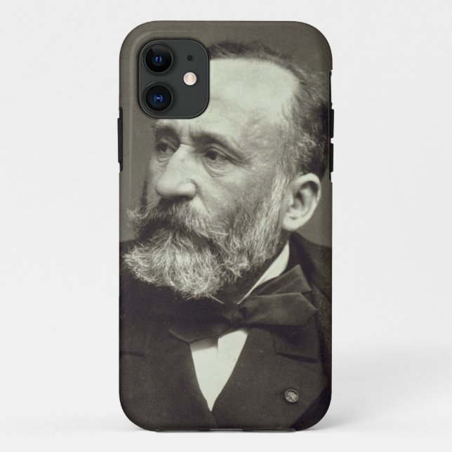 Capa Para iPhone 11 Pierre Cecile Puvis de Chavannes (1824-98), de ' (Verso)
