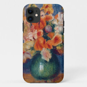 Capa Para iPhone 11 Pierre um buquê de Renoir