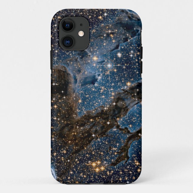 Capa Para iPhone 11 Pilares de Criação da Astronomy Eagle Nebula (Verso)