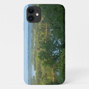 Capa Para iPhone 11 Pine Bend Bluff Sobre o Rio Mississippi