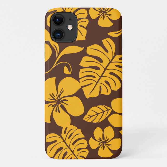 CAPA PARA iPhone 11 PINK BIKINI (MARIDO/DOURADO) (Verso)