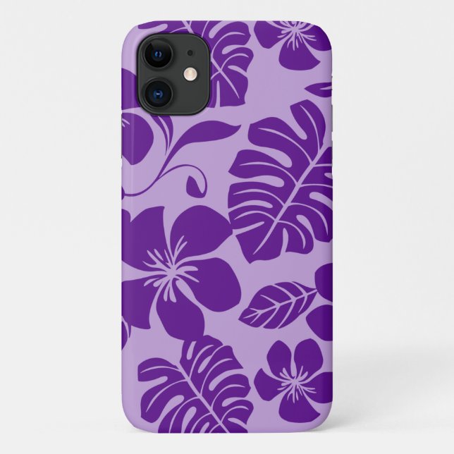 Capa Para iPhone 11 PINK BIKINI (PURPLE x 2) (Verso)