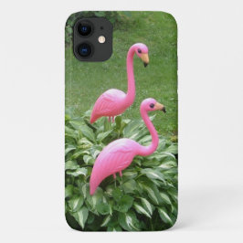 Capa Para iPhone 11 PINK FLAMINGOS iPhone 11 case