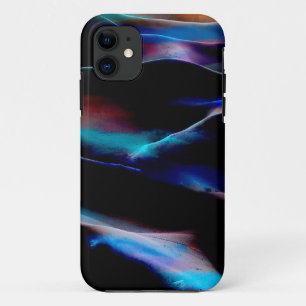 Capa Para iPhone 11 Pintar dunas acrílicas #13
