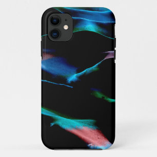 Capa Para iPhone 11 Pintar dunas de acrílico #3
