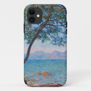 Capa Para iPhone 11 Pintura de Monet
