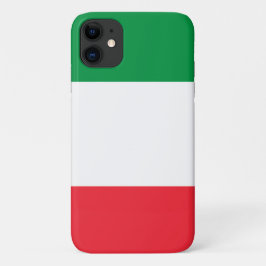 Capa Para iPhone 11 Pisa Italy Flag Cell Phone Case