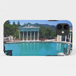 Capa Para iPhone 11 Piscina de Netuno no Hearst Castle, San Simeon, CA