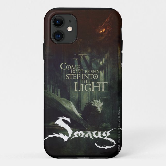 Capa Para iPhone 11 Pise na luz (Verso)