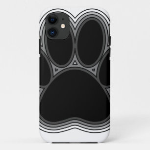 Capa Para iPhone 11 Pista De Cães Com Descrições