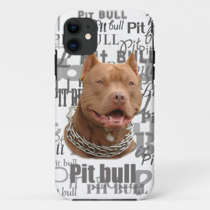 Capa Para iPhone 11 Pitbull