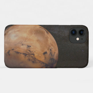 Capa Para iPhone 11 Planeta Marte