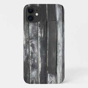 Capa Para iPhone 11 Planks de Madeira Russos
