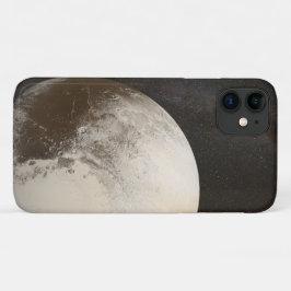 Capa Para iPhone 11 Plutão do Planeta Anão