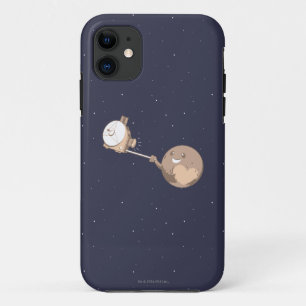 Capa Para iPhone 11 Pluto Selfie