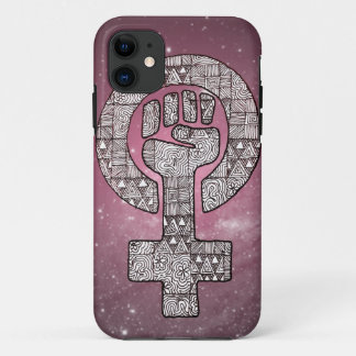 Capa Para iPhone 11 Poder da mulher