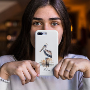 Capa Para iPhone 11 Poise do Pelicano