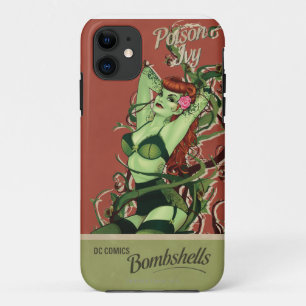 Capa Para iPhone 11 Poison Ivy Bombshell