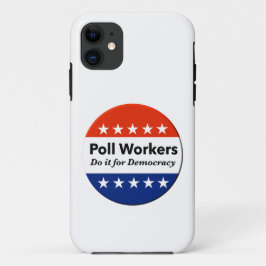Capa Para iPhone 11 Policiais Fazem Isso Pela Democracia