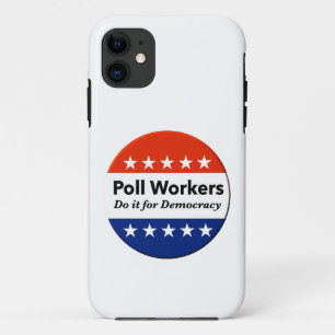 Capa Para iPhone 11 Policiais Fazem Isso Pela Democracia