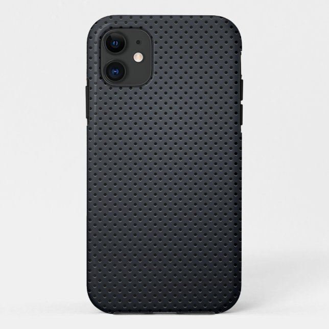 Capa Para iPhone 11 Polímero reforçado com fibra de carbono (Verso)