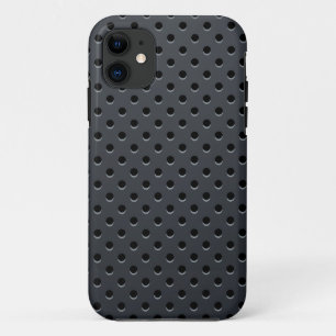 Capa Para iPhone 11 Polímero reforçado com fibra de carbono resistente