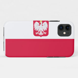 Capa Para iPhone 11 Polônia