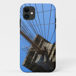 Capa Para iPhone 11 Ponte de Brooklyn 01