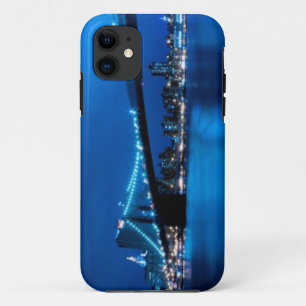 Capa Para iPhone 11 Ponte de Brooklyn, New York