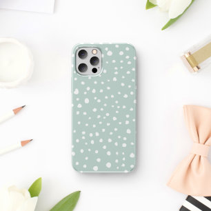 Capa Para iPhone 11 Pontos Dalmacianos Verde, Pontos Dalmacianos, Pont