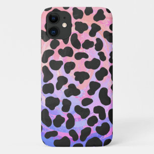 Capa Para iPhone 11 Pontos de Cão Dalmáticos