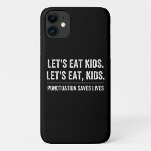 Capa Para iPhone 11 Pontuação salva vidas