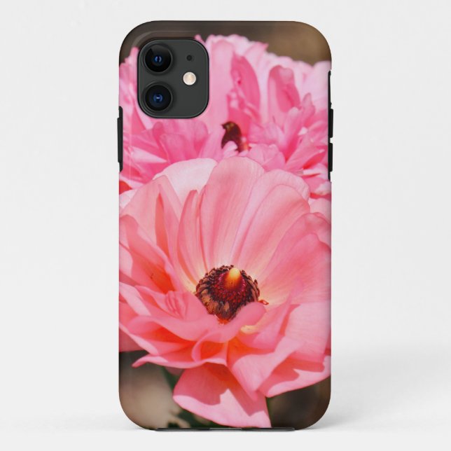 Capa Para iPhone 11 Pop a Rosa (Verso)