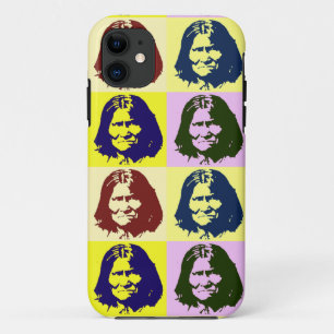 Capa Para iPhone 11 Pop Art Geronimo