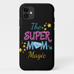 Capa Para iPhone 11 Pop da revista em quadrinhos Super-herói da arte M