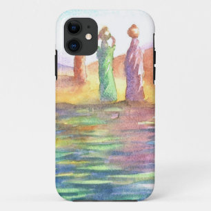 Capa Para iPhone 11 Portadores de água