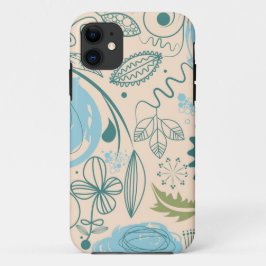 Capa Para iPhone 11 Portas da Flor