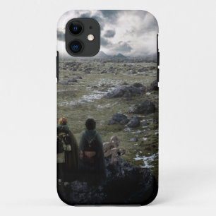 Capa Para iPhone 11 Posição de FRODO™ e de Samwise
